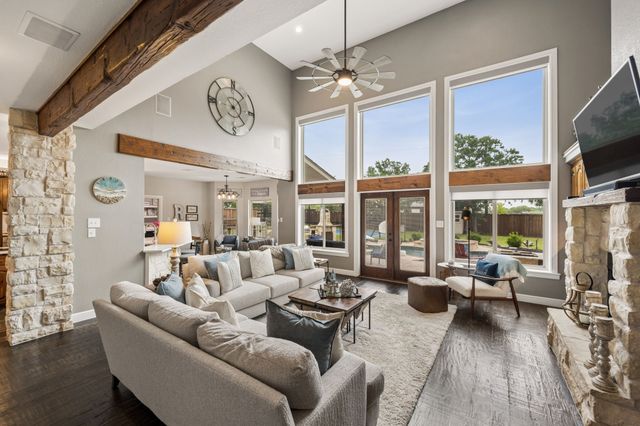 8400 Steeplechase Circle, Argyle, TX 76226