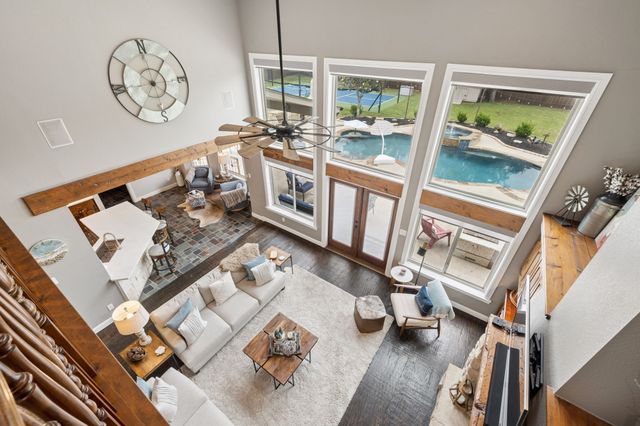 8400 Steeplechase Circle, Argyle, TX 76226