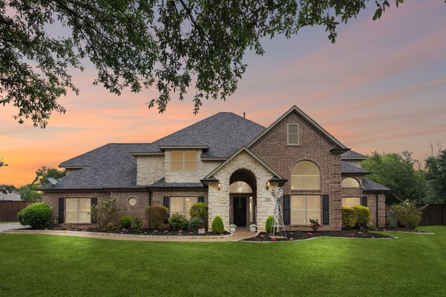 8400 Steeplechase Circle, Argyle, TX 76226