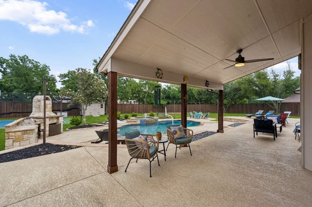 8400 Steeplechase Circle, Argyle, TX 76226