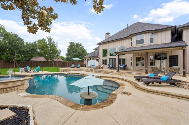 8400 Steeplechase Circle, Argyle, TX 76226