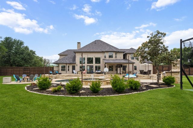 8400 Steeplechase Circle, Argyle, TX 76226