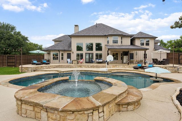 8400 Steeplechase Circle, Argyle, TX 76226