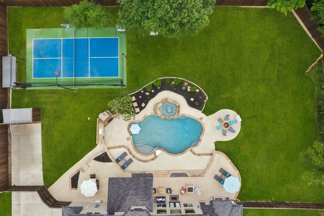 8400 Steeplechase Circle, Argyle, TX 76226