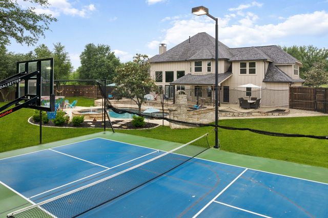 8400 Steeplechase Circle, Argyle, TX 76226