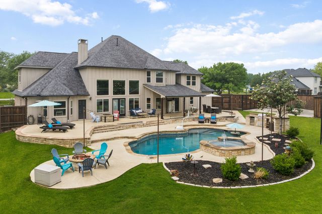 8400 Steeplechase Circle, Argyle, TX 76226