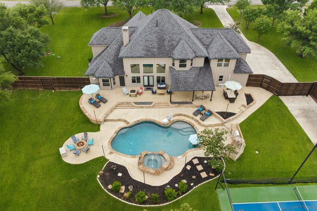 8400 Steeplechase Circle, Argyle, TX 76226