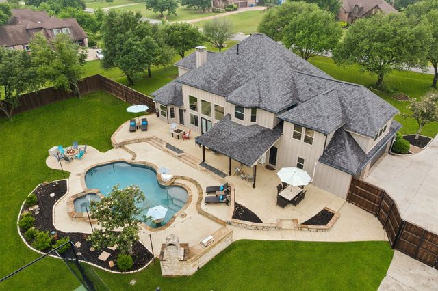 8400 Steeplechase Circle, Argyle, TX 76226