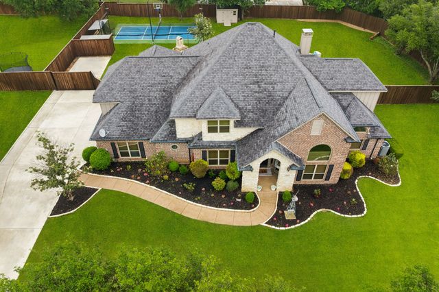 8400 Steeplechase Circle, Argyle, TX 76226