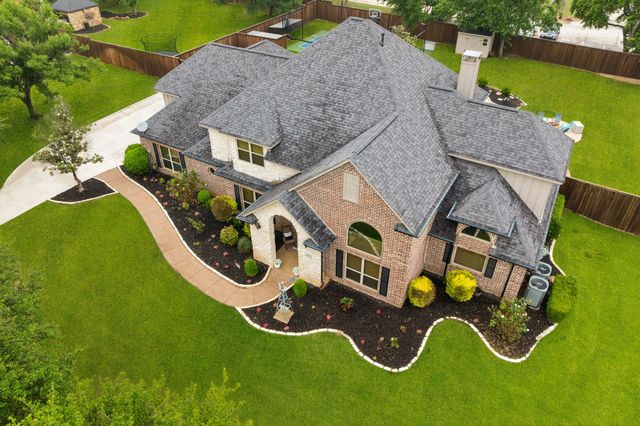 8400 Steeplechase Circle, Argyle, TX 76226