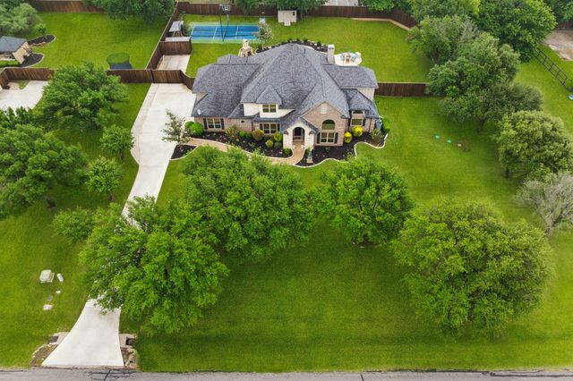 8400 Steeplechase Circle, Argyle, TX 76226