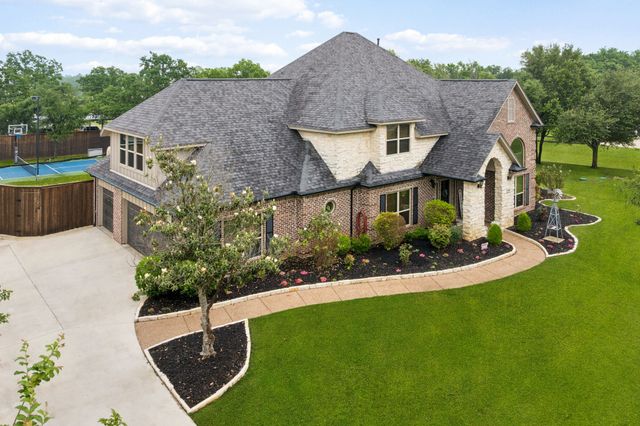 8400 Steeplechase Circle, Argyle, TX 76226