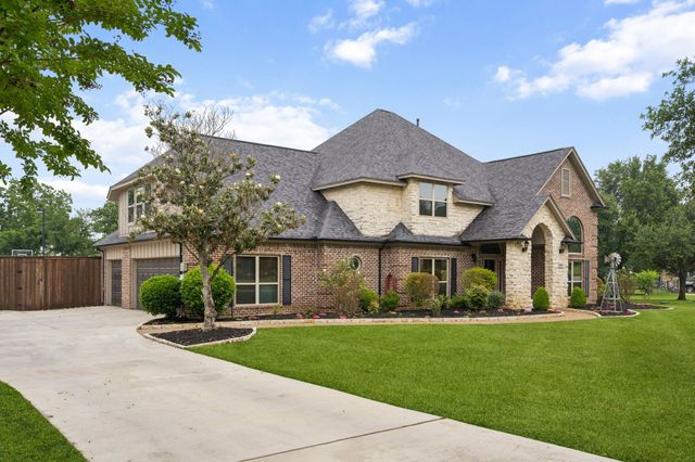 8400 Steeplechase Circle, Argyle, TX 76226