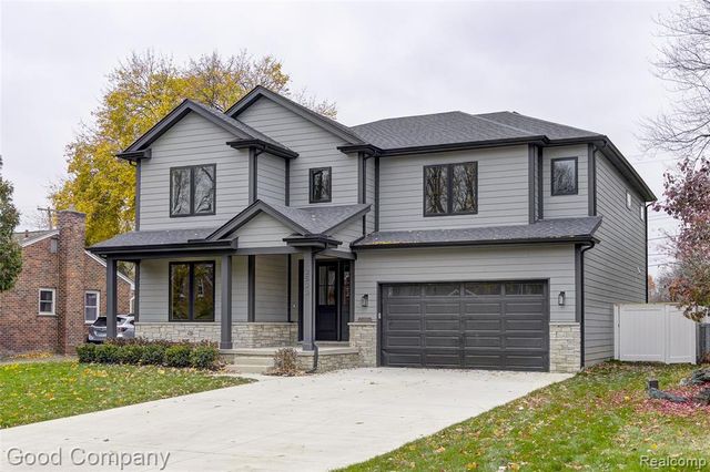 2533 N Vermont Avenue, Royal Oak, MI 48073