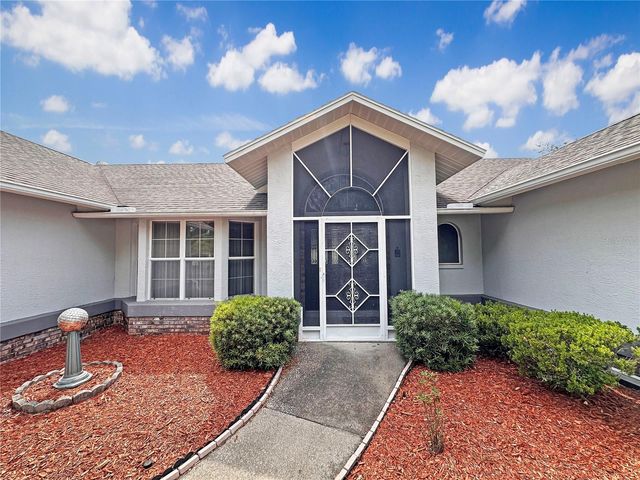 8262 DELAWARE DRIVE, Weeki Wachee, FL 34607