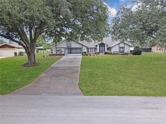8262 DELAWARE DRIVE, Weeki Wachee, FL 34607