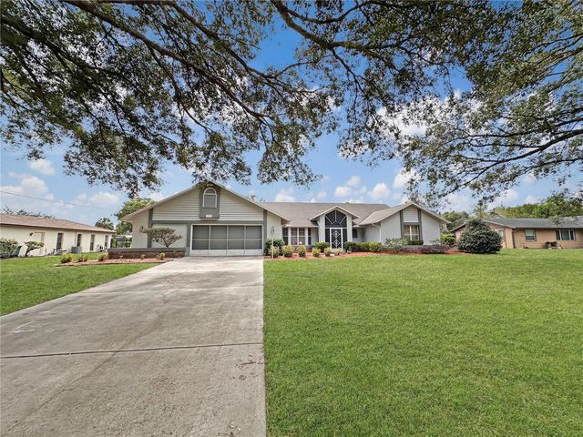 8262 DELAWARE DRIVE, Weeki Wachee, FL 34607