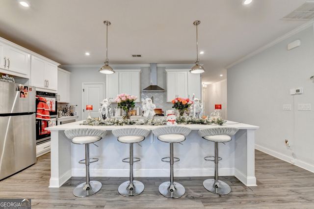 6010 Bracken Brown Drive, Alpharetta, GA 30004