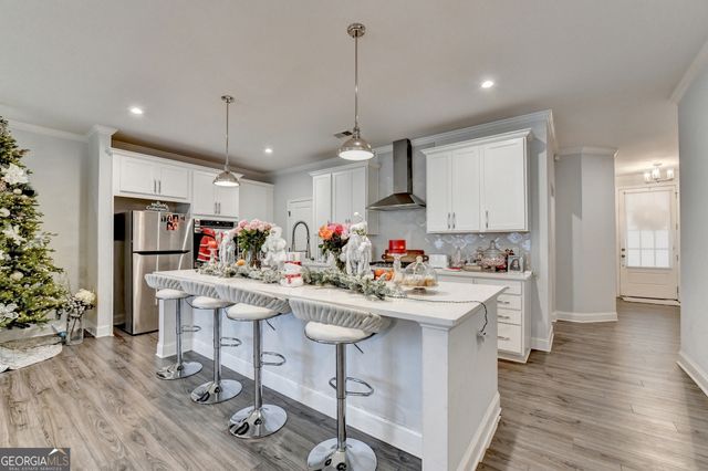 6010 Bracken Brown Drive, Alpharetta, GA 30004