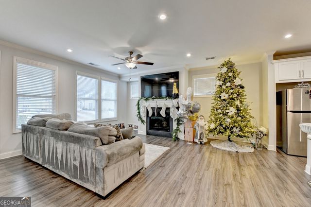 6010 Bracken Brown Drive, Alpharetta, GA 30004