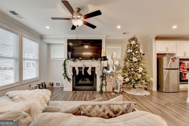 6010 Bracken Brown Drive, Alpharetta, GA 30004