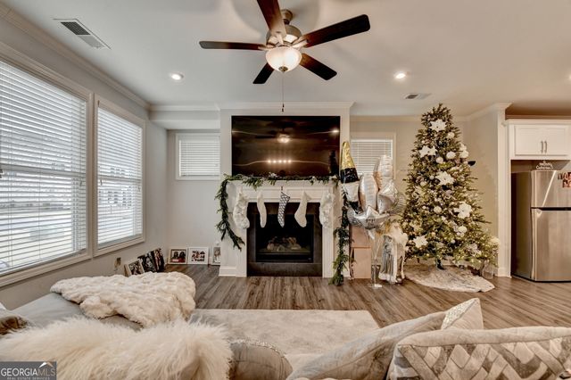 6010 Bracken Brown Drive, Alpharetta, GA 30004