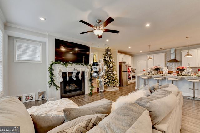 6010 Bracken Brown Drive, Alpharetta, GA 30004