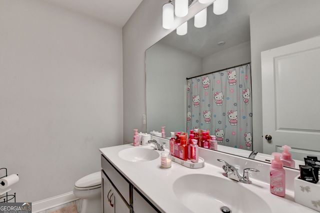 6010 Bracken Brown Drive, Alpharetta, GA 30004