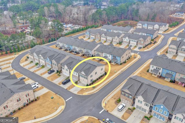6010 Bracken Brown Drive, Alpharetta, GA 30004