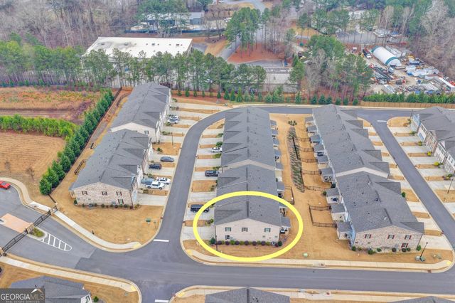 6010 Bracken Brown Drive, Alpharetta, GA 30004