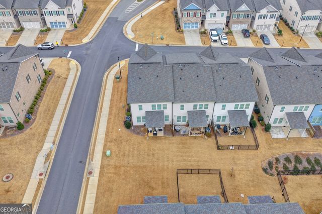 6010 Bracken Brown Drive, Alpharetta, GA 30004