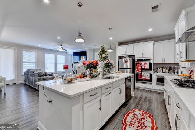 6010 Bracken Brown Drive, Alpharetta, GA 30004