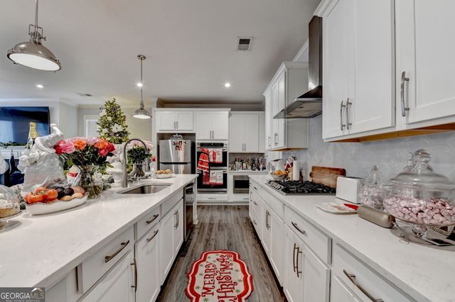 6010 Bracken Brown Drive, Alpharetta, GA 30004