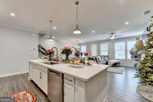 6010 Bracken Brown Drive, Alpharetta, GA 30004