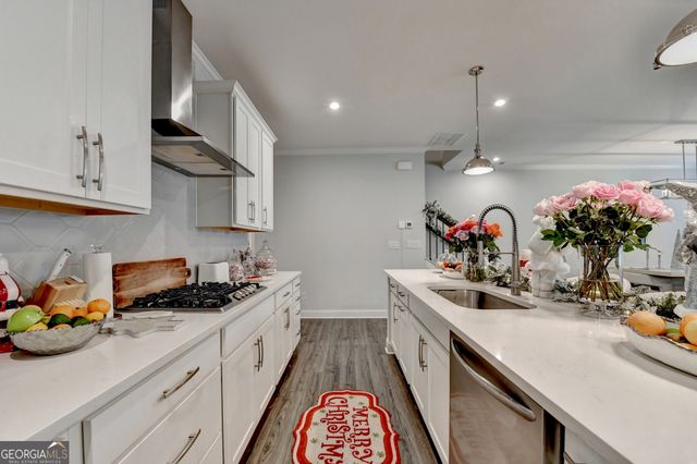 6010 Bracken Brown Drive, Alpharetta, GA 30004