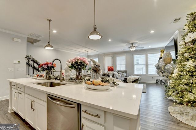 6010 Bracken Brown Drive, Alpharetta, GA 30004