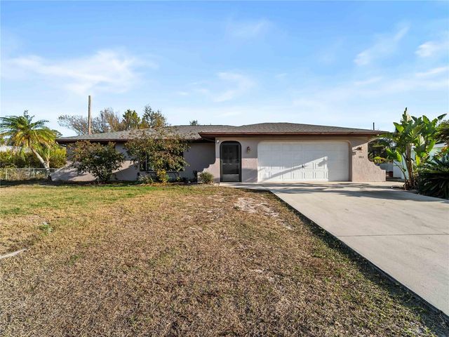 1213 JOPLIN AVENUE NW, Port Charlotte, FL 33948