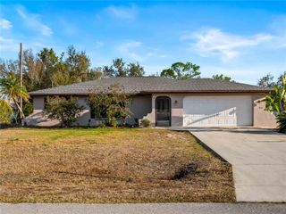 1213 JOPLIN AVENUE NW, Port Charlotte, FL 33948