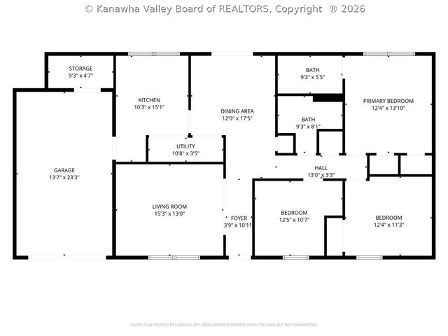 301 Bow Hunter Road, Charleston, WV 25314