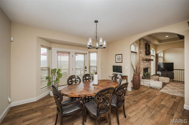 1105 Timberline Court, Wentzville, MO 63385