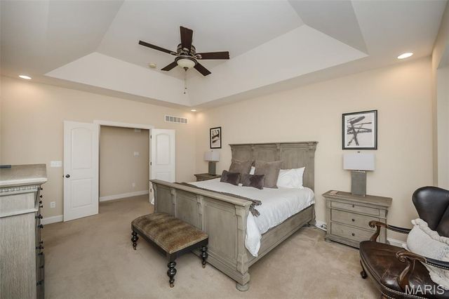 1105 Timberline Court, Wentzville, MO 63385