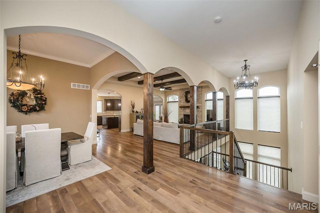 1105 Timberline Court, Wentzville, MO 63385