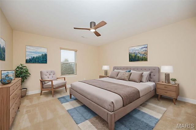 1105 Timberline Court, Wentzville, MO 63385