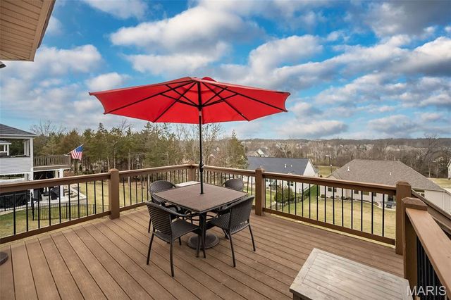 1105 Timberline Court, Wentzville, MO 63385