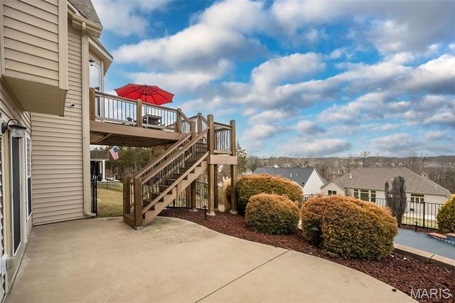 1105 Timberline Court, Wentzville, MO 63385