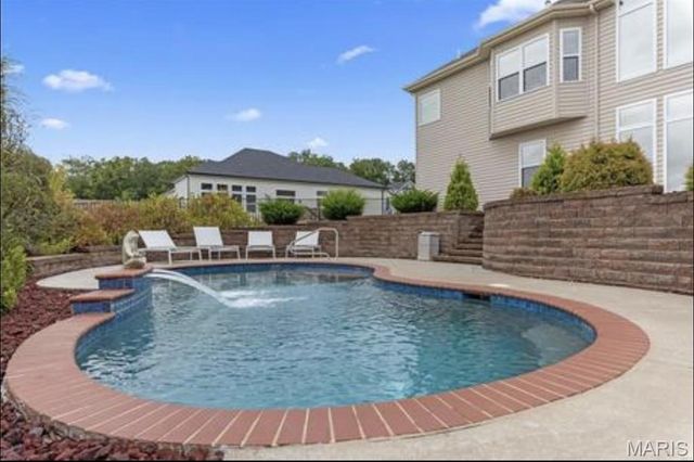 1105 Timberline Court, Wentzville, MO 63385