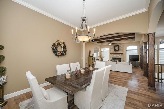 1105 Timberline Court, Wentzville, MO 63385