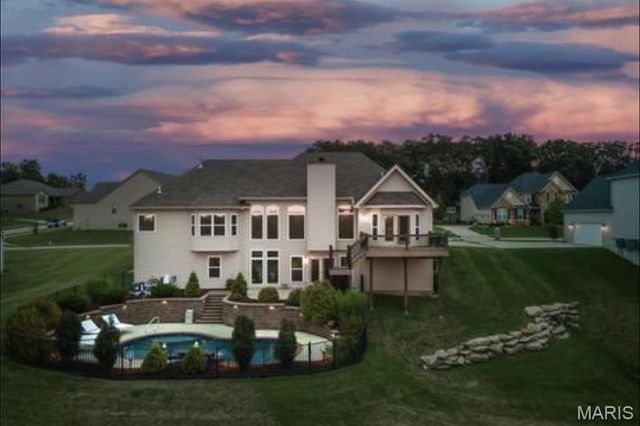 1105 Timberline Court, Wentzville, MO 63385