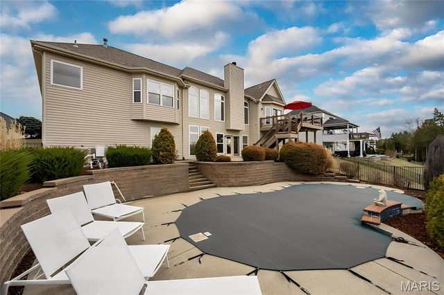 1105 Timberline Court, Wentzville, MO 63385