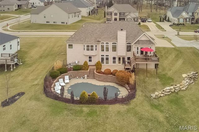 1105 Timberline Court, Wentzville, MO 63385